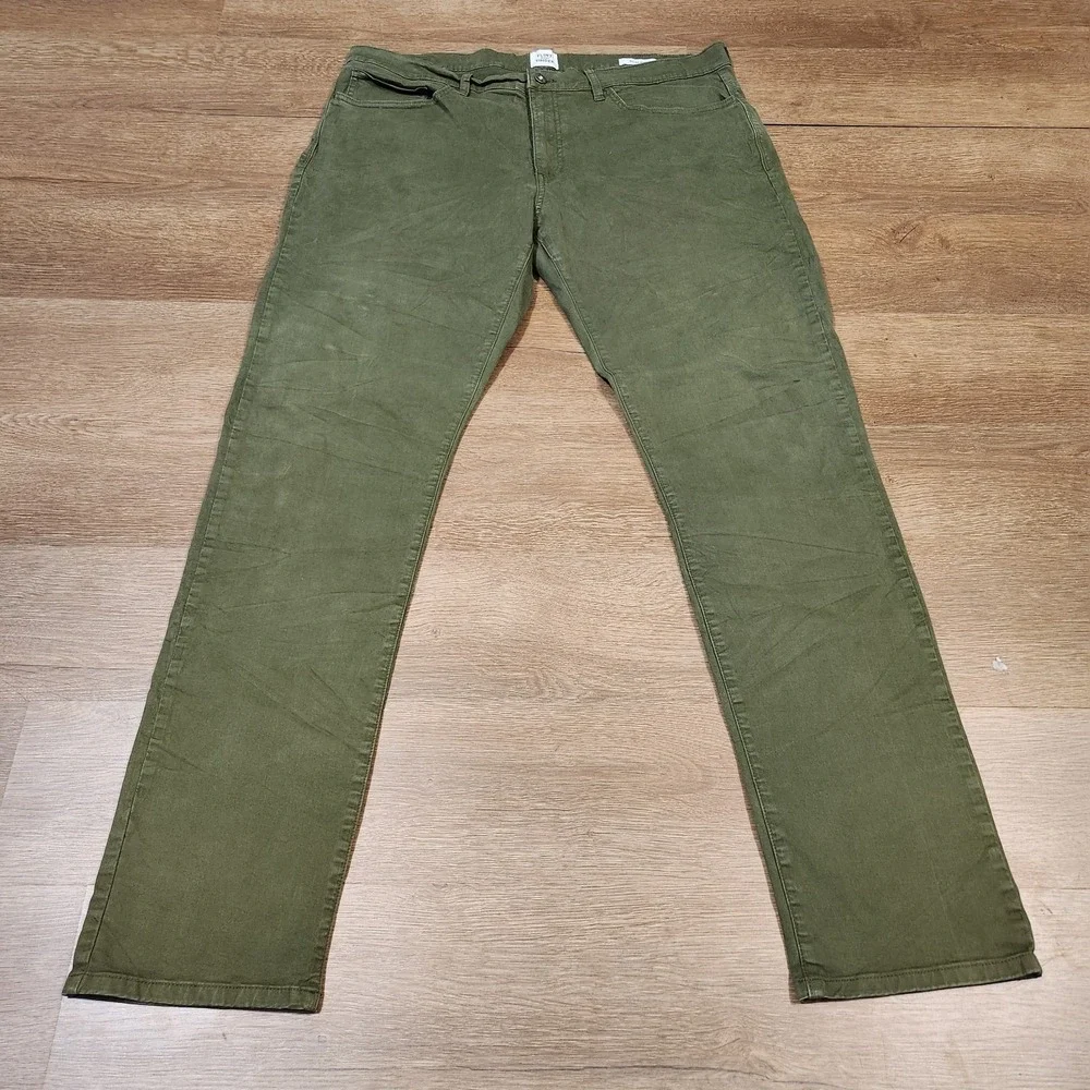 Flint And Tinder Lot Of 3 Slim Fit 38x34